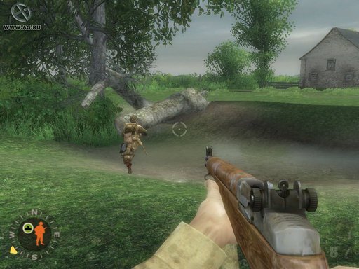 Brothers in Arms: Road to Hill 30 - Screenshots