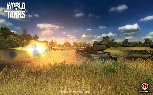 World of Tanks - Скриншоты