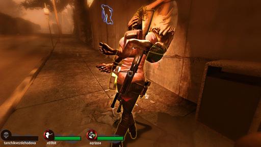 Left 4 Dead 2 - 480 часов после заражения. Тройное послесловие: sliph, agrippa, unleashed Left 4 Dead 2 - 480 часов после заражения. Тройное послесловие: sliph, agrippa, unleashed