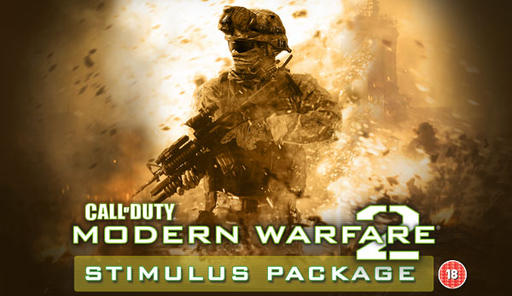 Modern Warfare 2 - Скидка на Modern Warfare и DLC в Steam