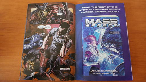 Mass Effect 3 - Mass Effect 3 N7 Collector's Edition - Фото-обзор